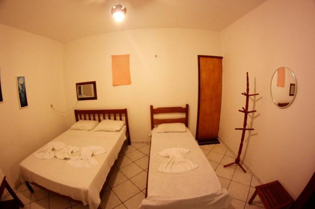 Pousada Do Tadeu Jijoca de Jericoacoara Esterno foto