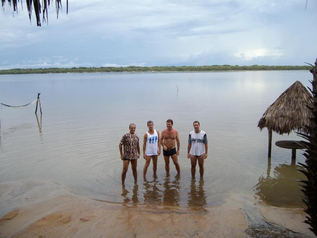 Pousada Do Tadeu Jijoca de Jericoacoara Esterno foto
