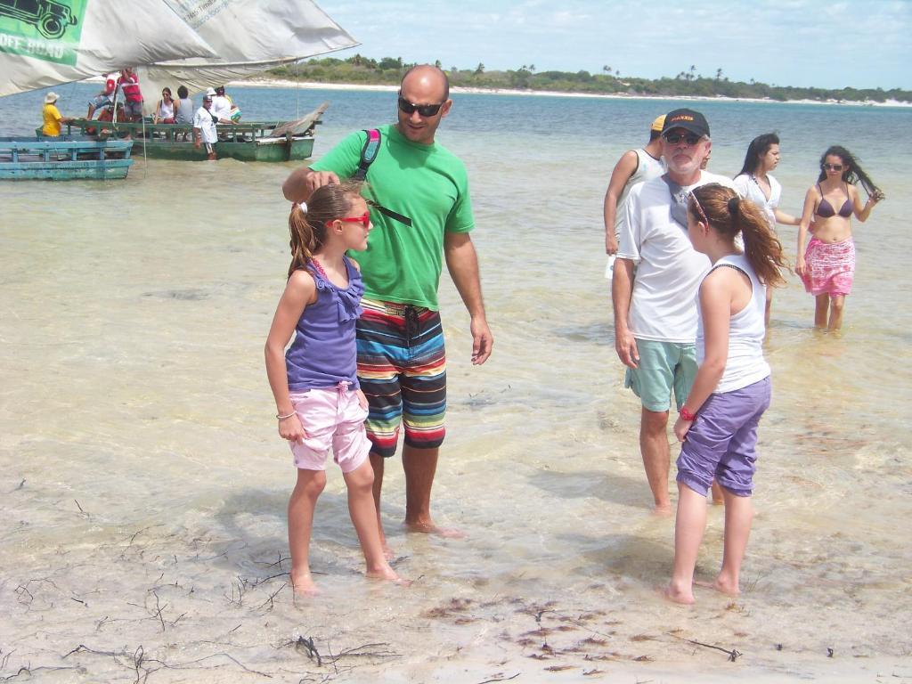 Pousada Do Tadeu Jijoca de Jericoacoara Esterno foto