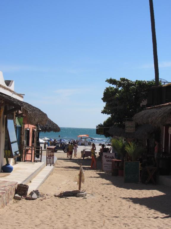 Pousada Do Tadeu Jijoca de Jericoacoara Esterno foto